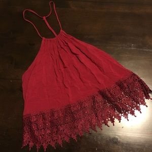 Garnet Top - Medium